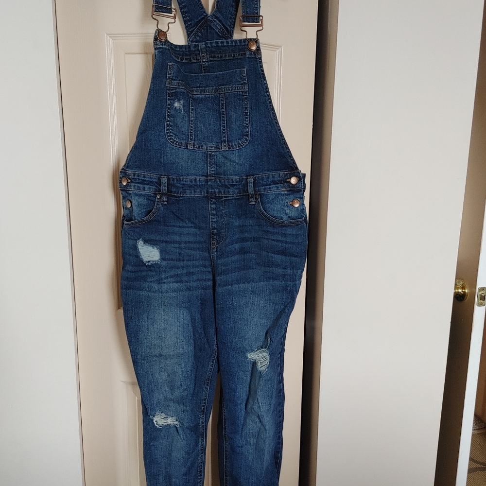 BlueSpice Jean overalls